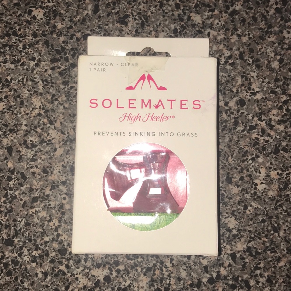 Solemates High Heeler 👠
